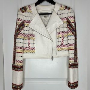 BCBG MaxAxria multicolor jacket